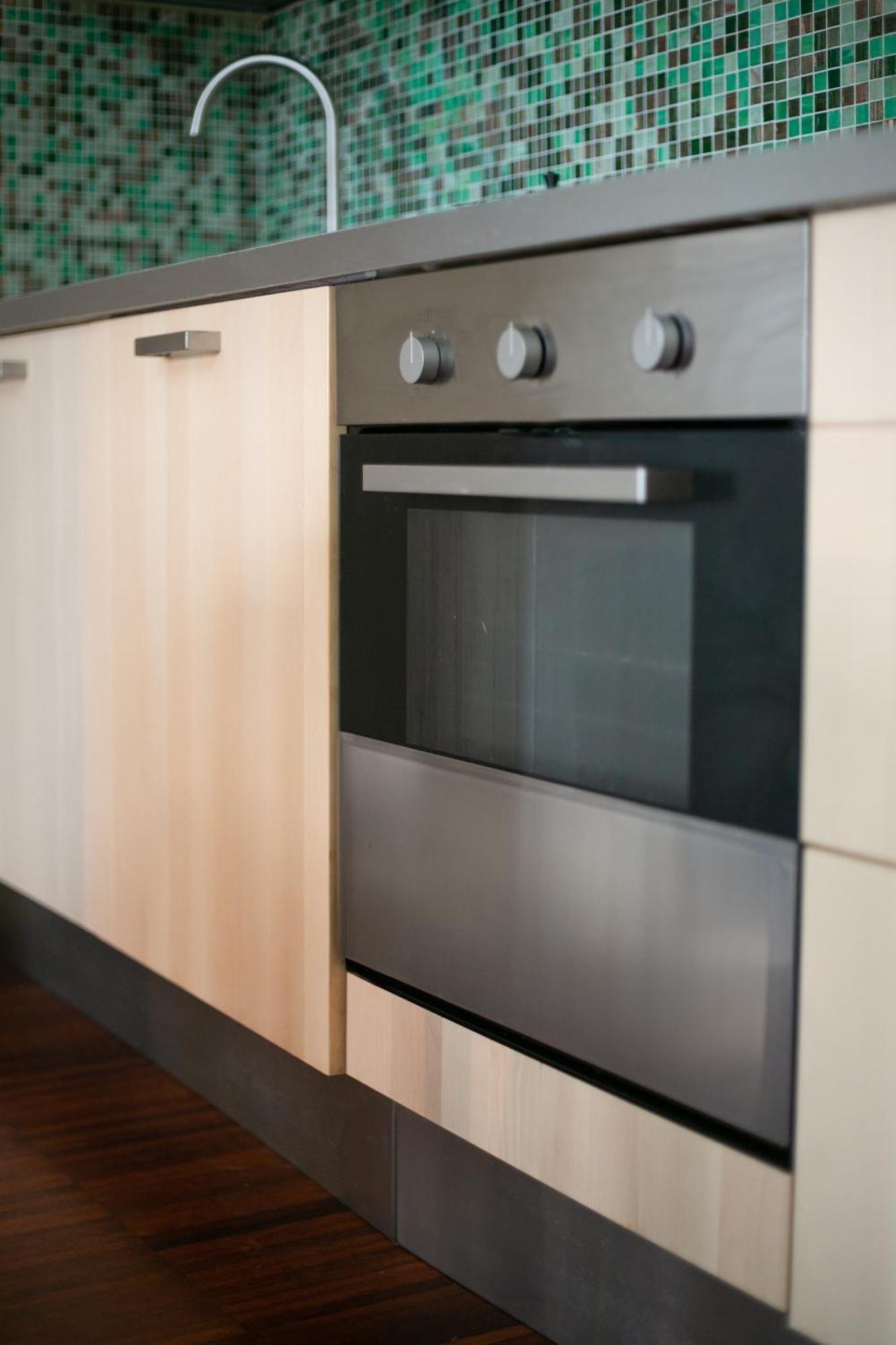 Apartmán White And Brown Exclusive Loft With Terrace - Free Parking - M2 Station Milán Exteriér fotografie