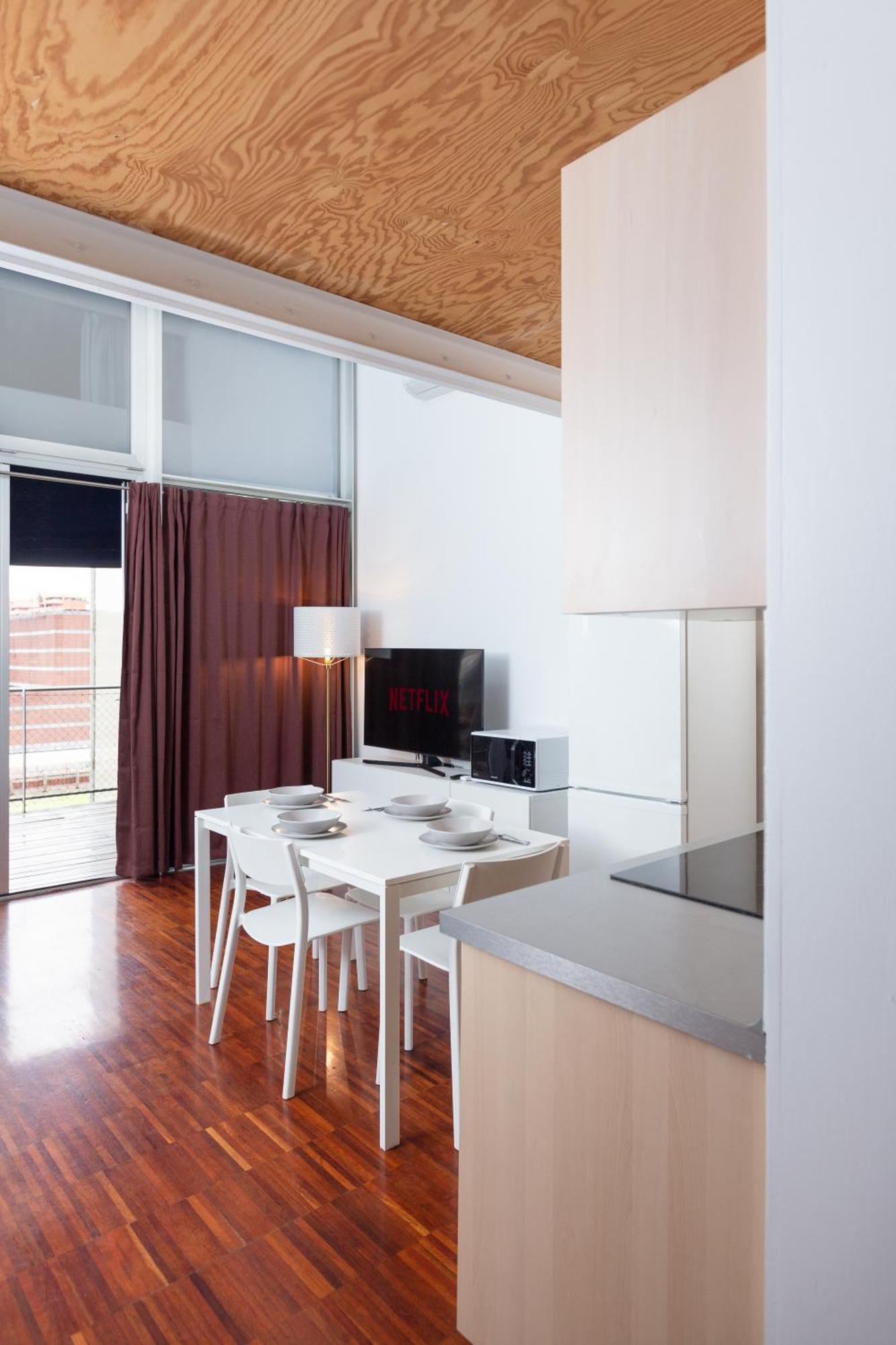 Apartmán White And Brown Exclusive Loft With Terrace - Free Parking - M2 Station Milán Exteriér fotografie